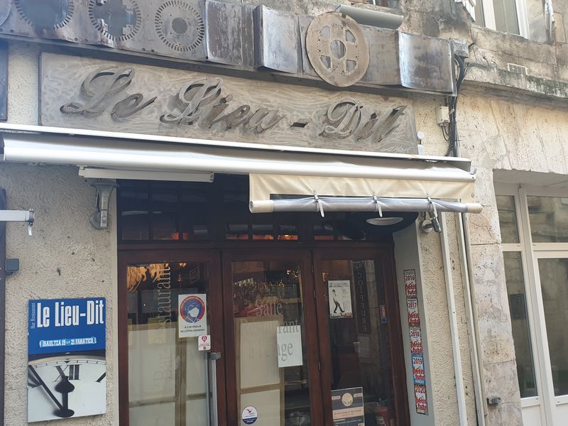 Le Lieu-Dit