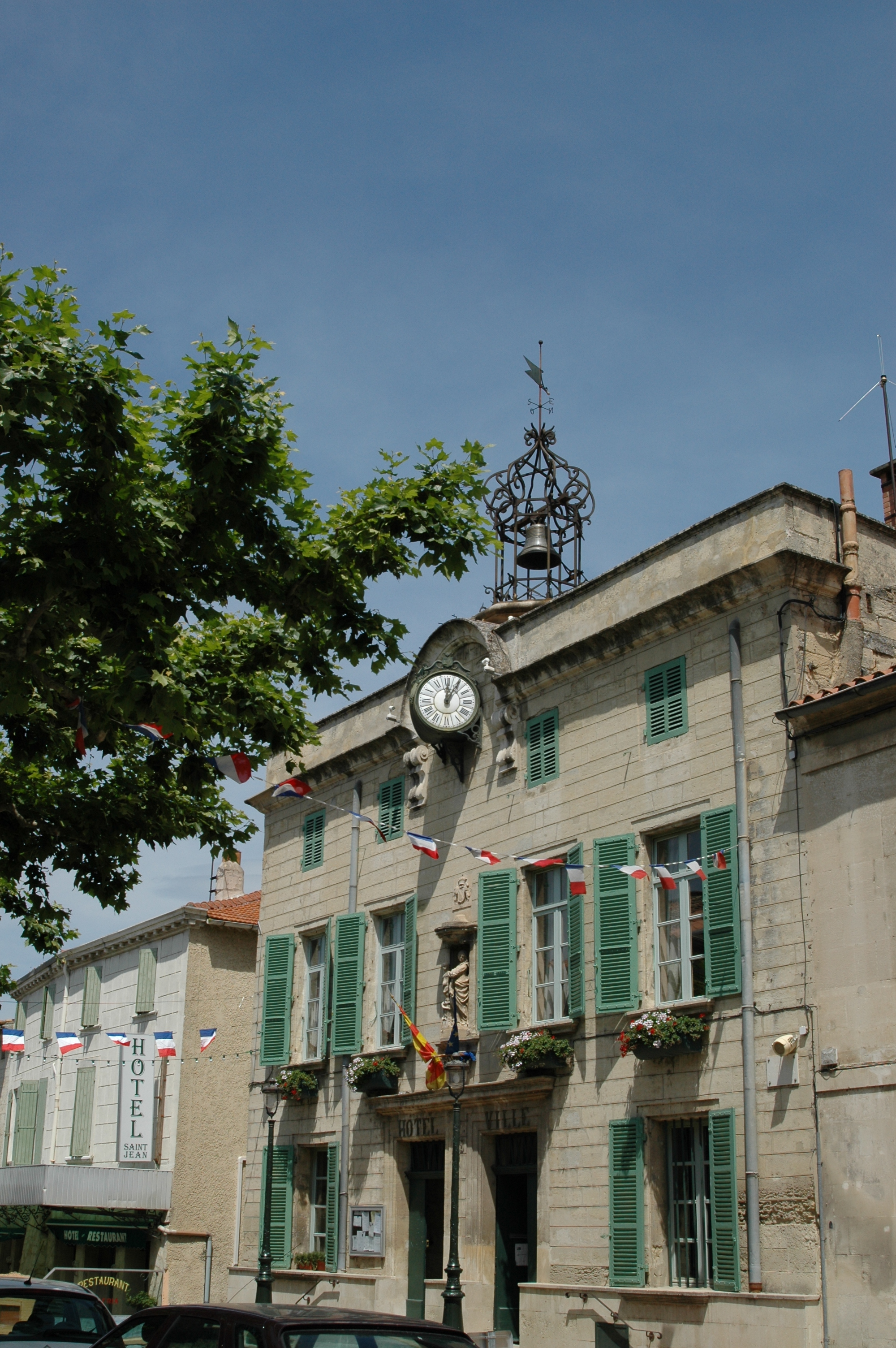 Mairie de Barbentane, Barbentane - photo 3