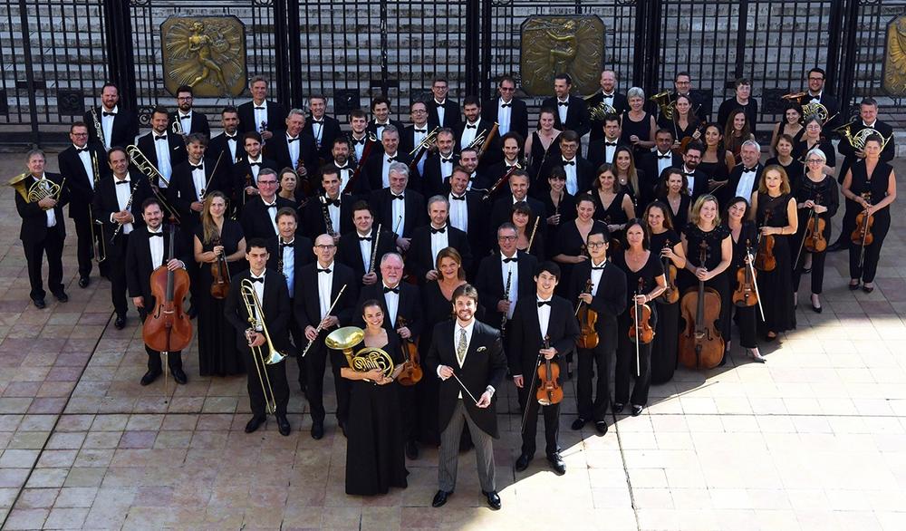 Les Nuits de la Citadelle : Orchestre Philharmonique de Marseille_Sisteron
