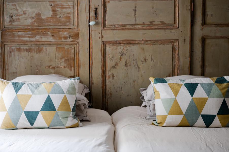 chambre papi & mamie - 3 pers