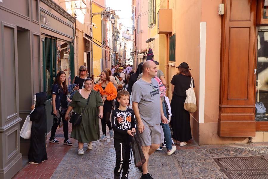 Halloween par lassociation JustSanary