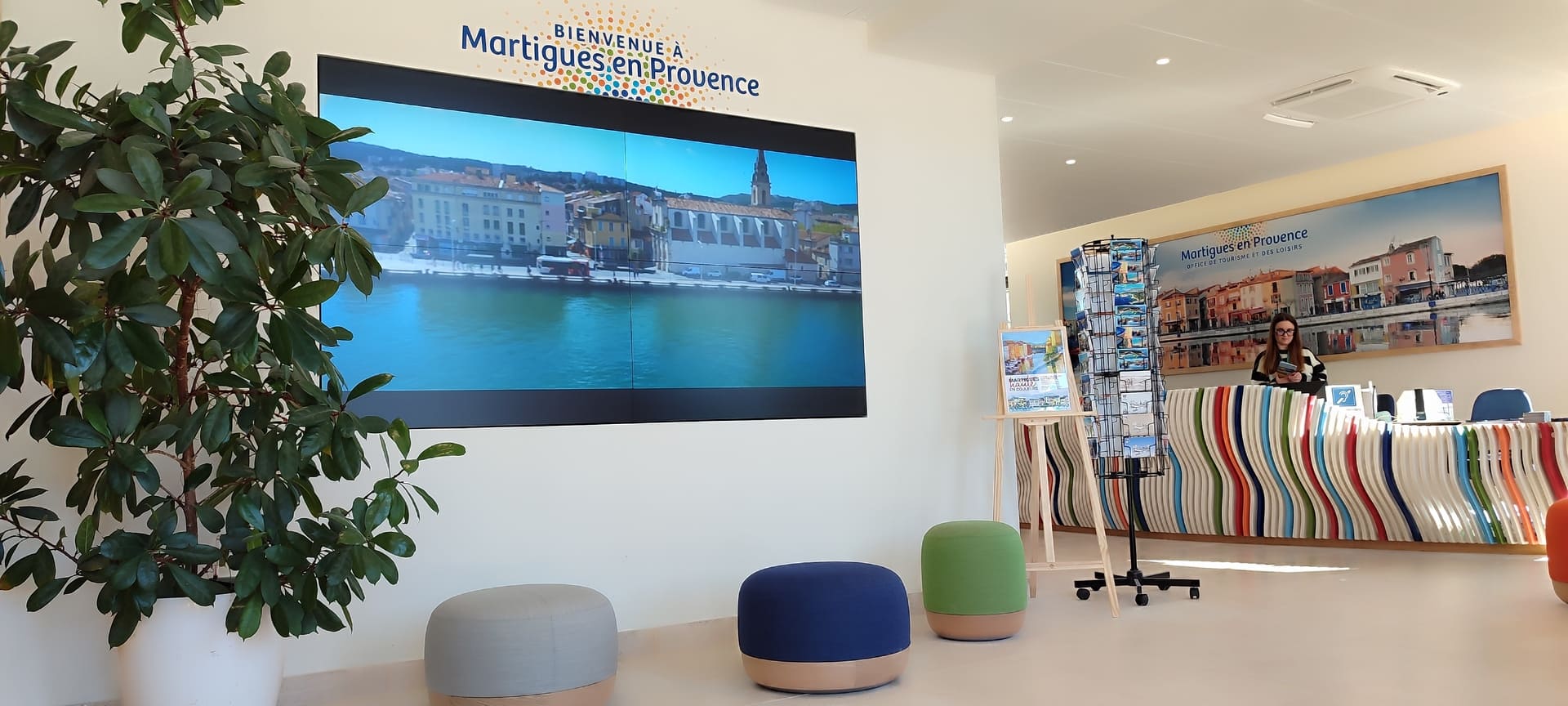 Office de Tourisme et des Loisirs de Martigues