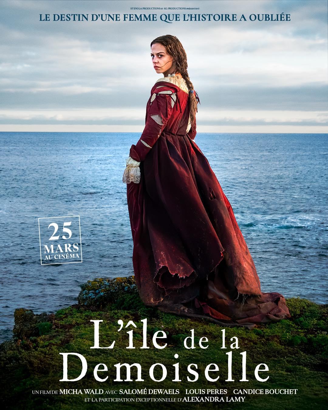 CinéMathes - L’île de la demoiselle