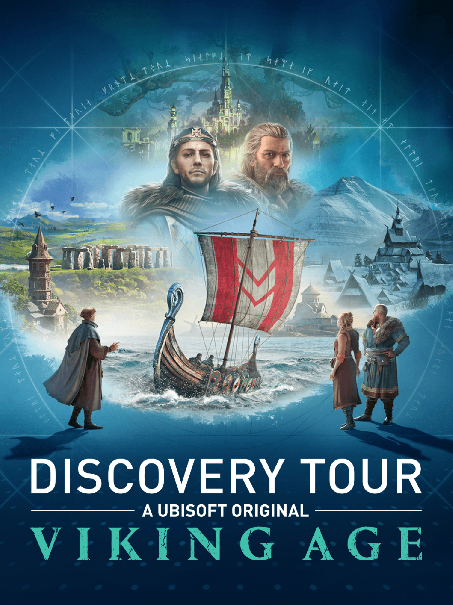 Discovery Tour Vikings by Ubisoft