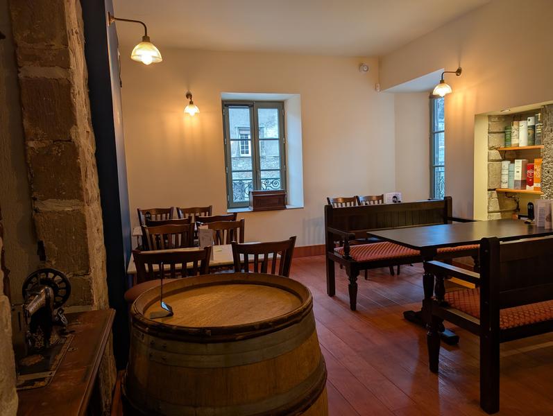 Cask House : Irish pub & food-Saint-Chef