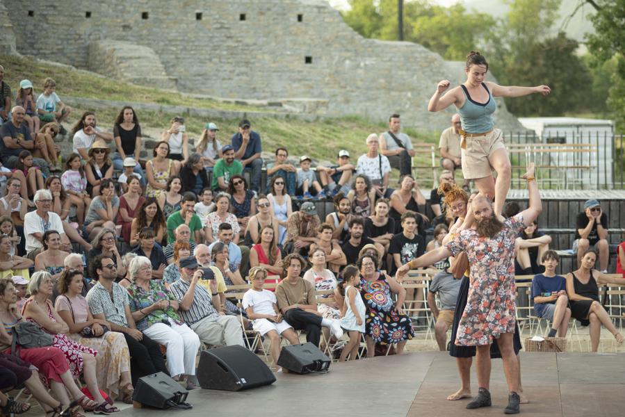 Festival dAlba - juillet 2023