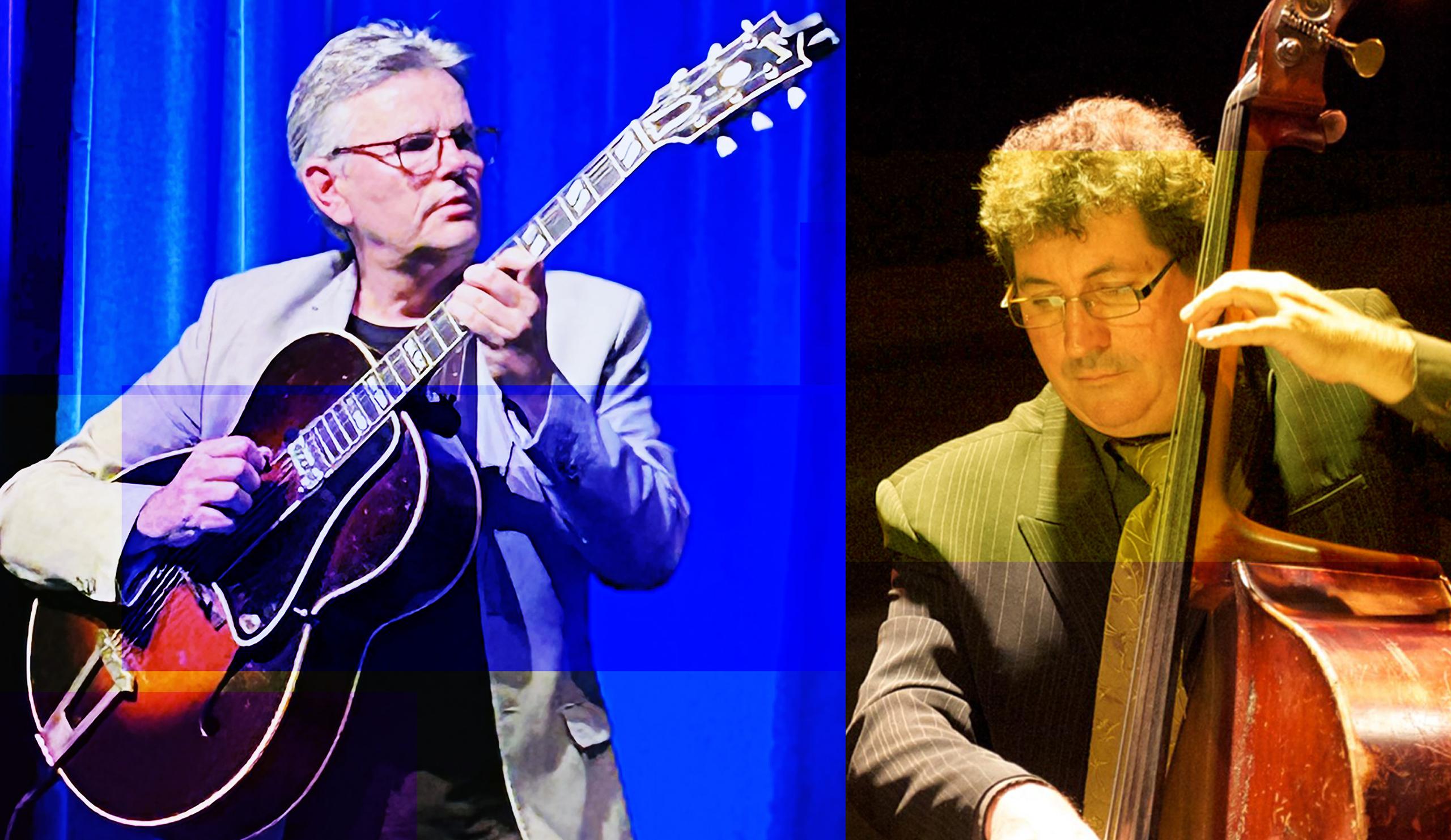 Concert Jazz Duo - Instant musical