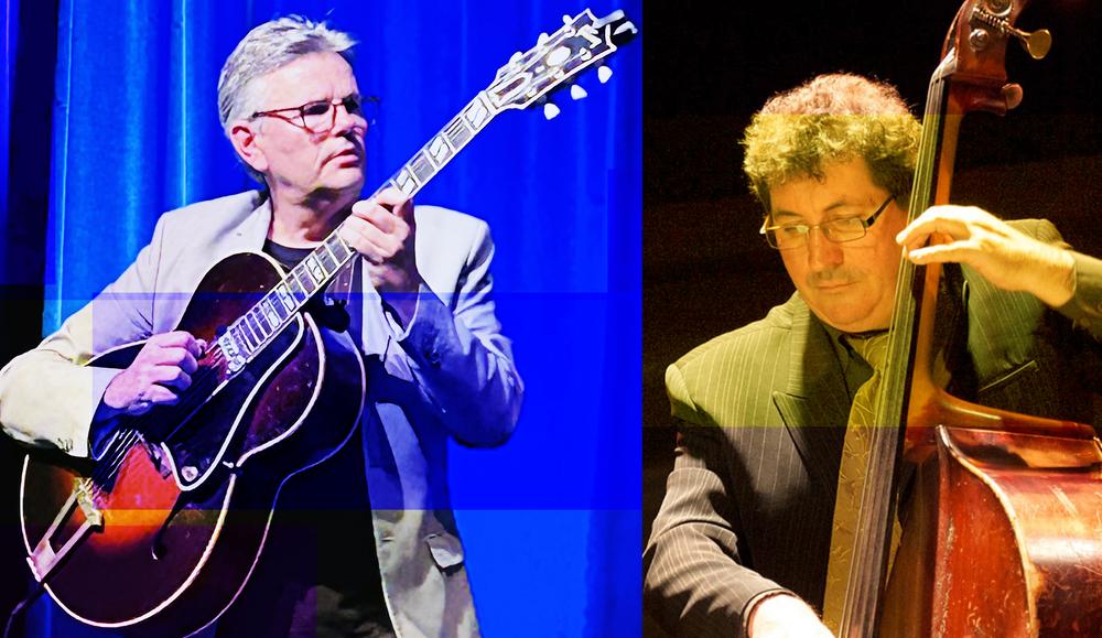 Concert Jazz Duo - Instant musical