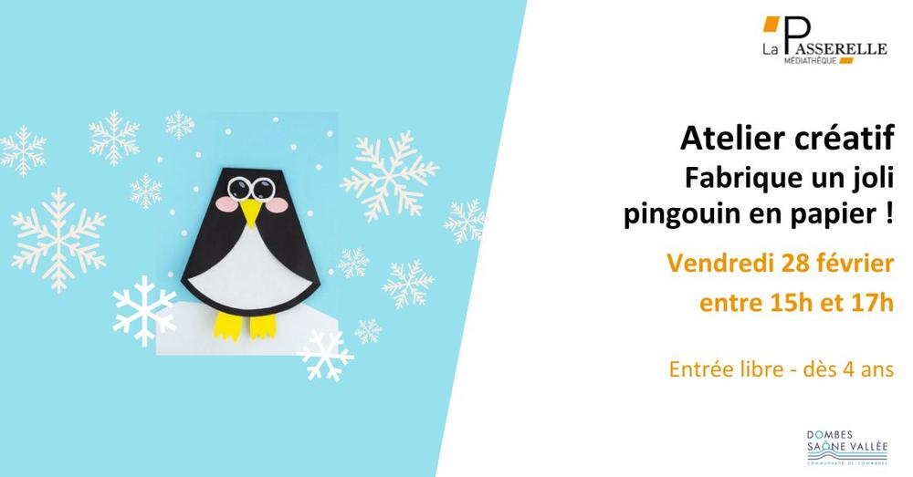 http://Fabrique%20un%20joli%20pingouin%20en%20papier%20!