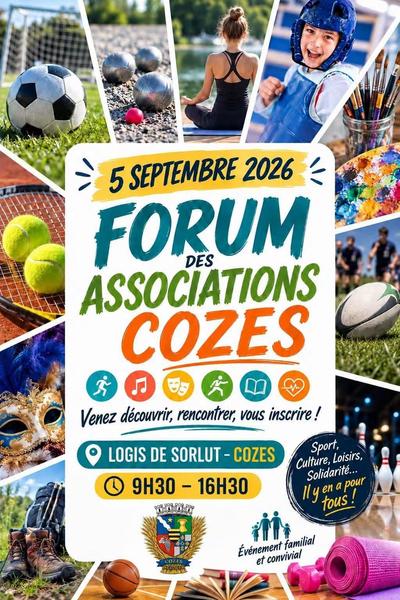 Forum des associations