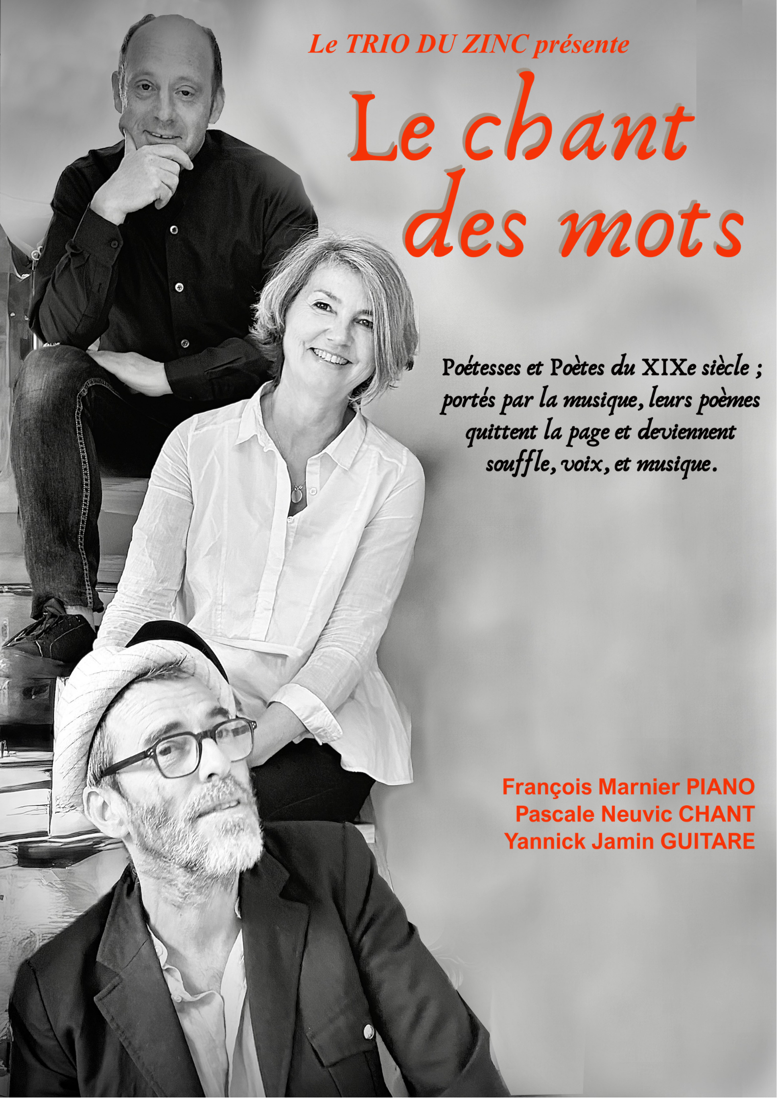 Le Chant des Mots