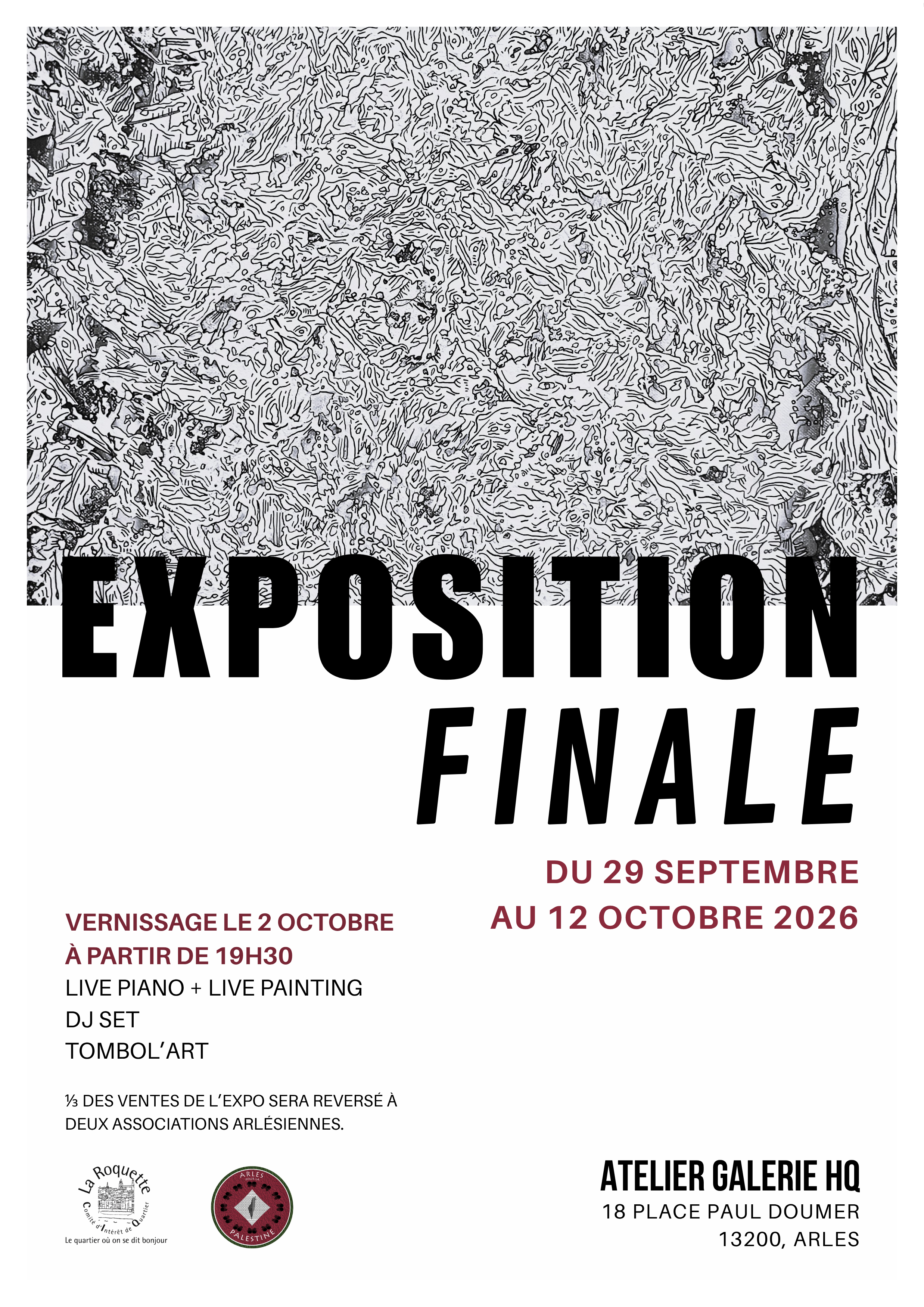 Exposition finale