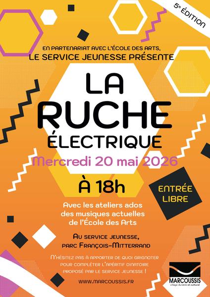 La Ruche Électrique 