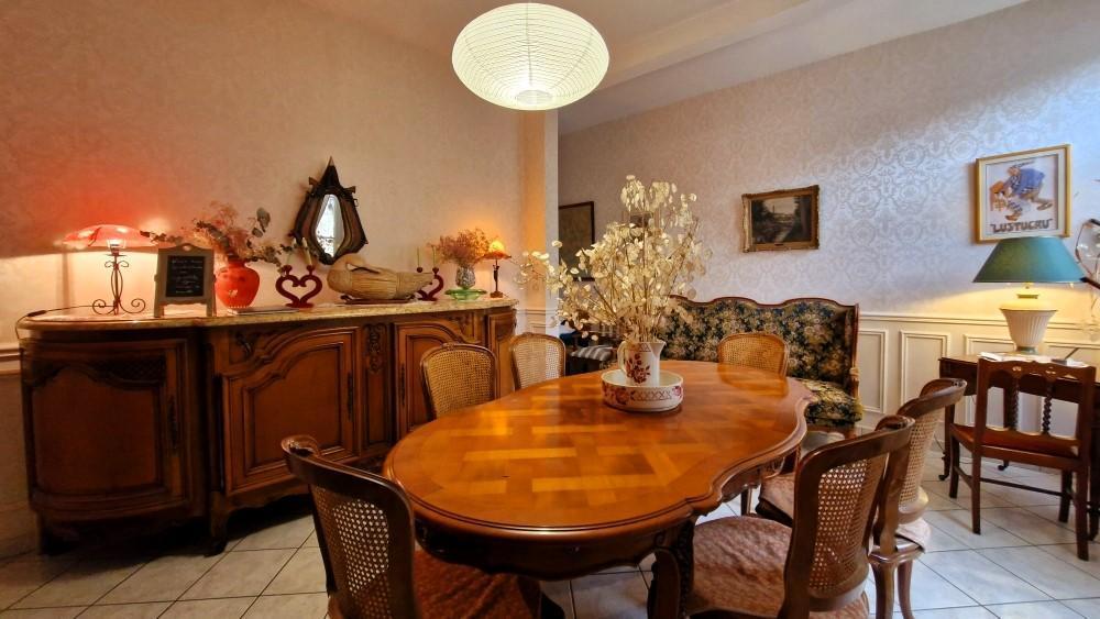 Salle à manger