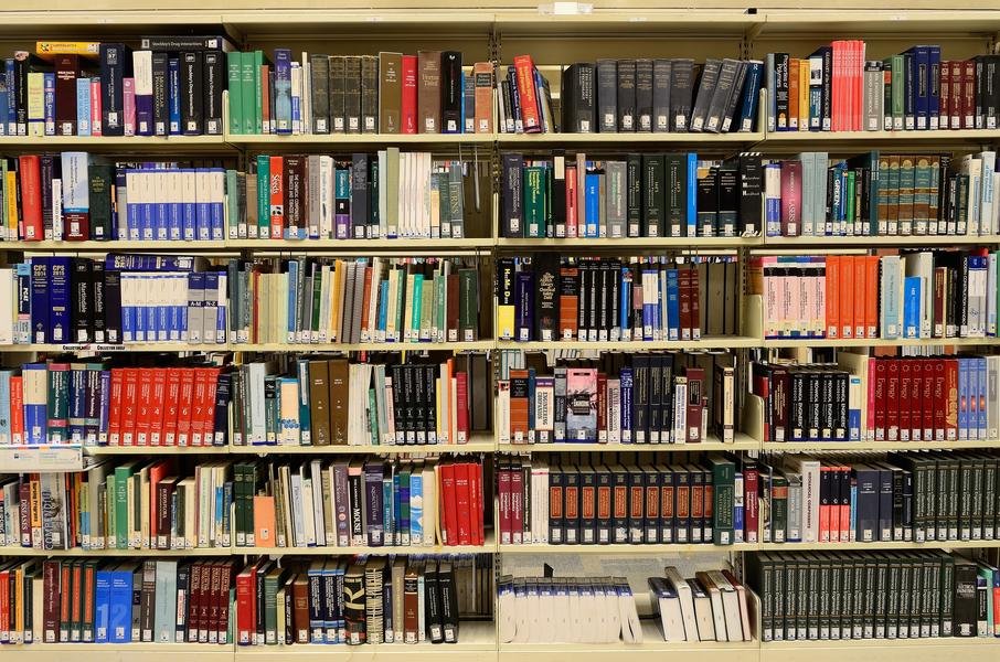 Bibliothèque de Champagne