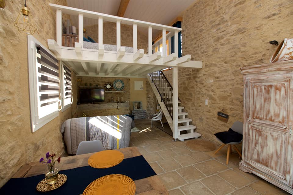 mezzanine