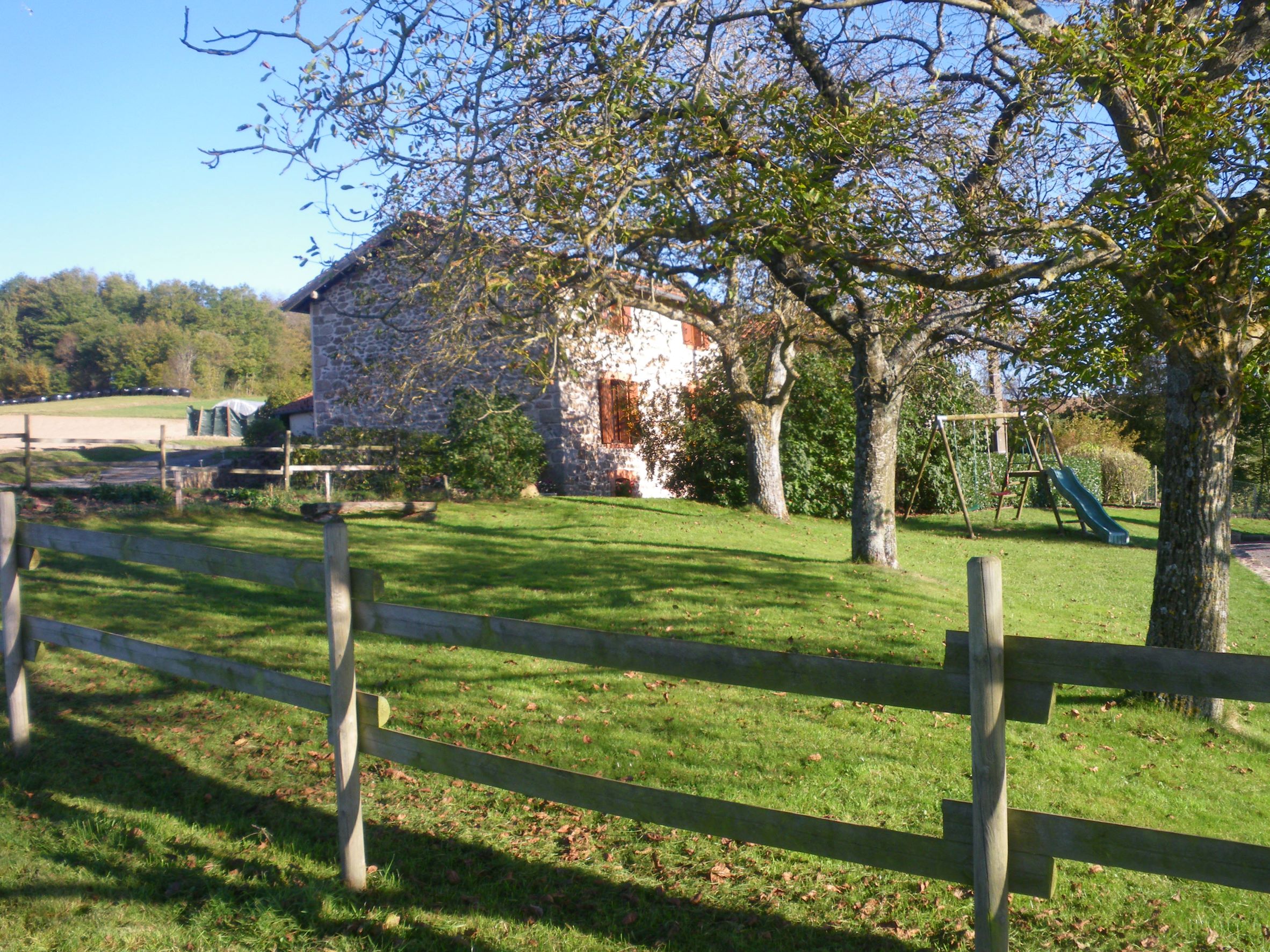 Extérieur