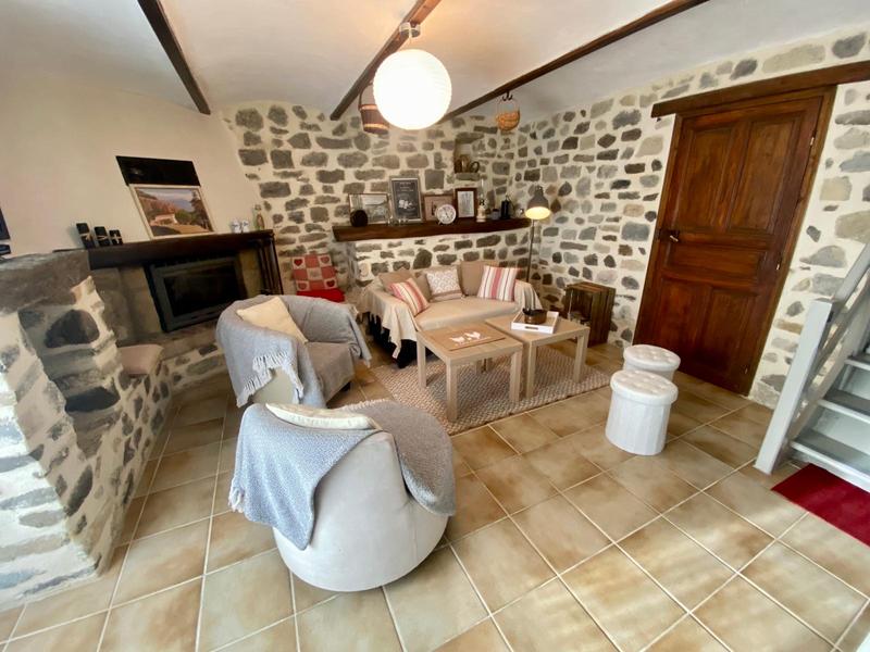 Gite les Bourriaux à St Pons