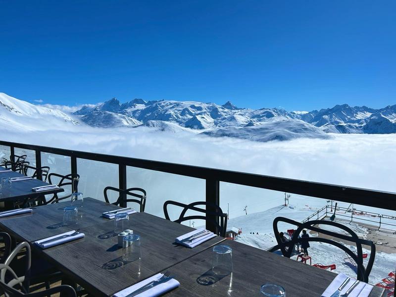 Terrasse du restaurant Terrasse du restaurant
