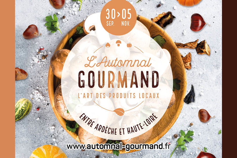 L'Automnal gourmand