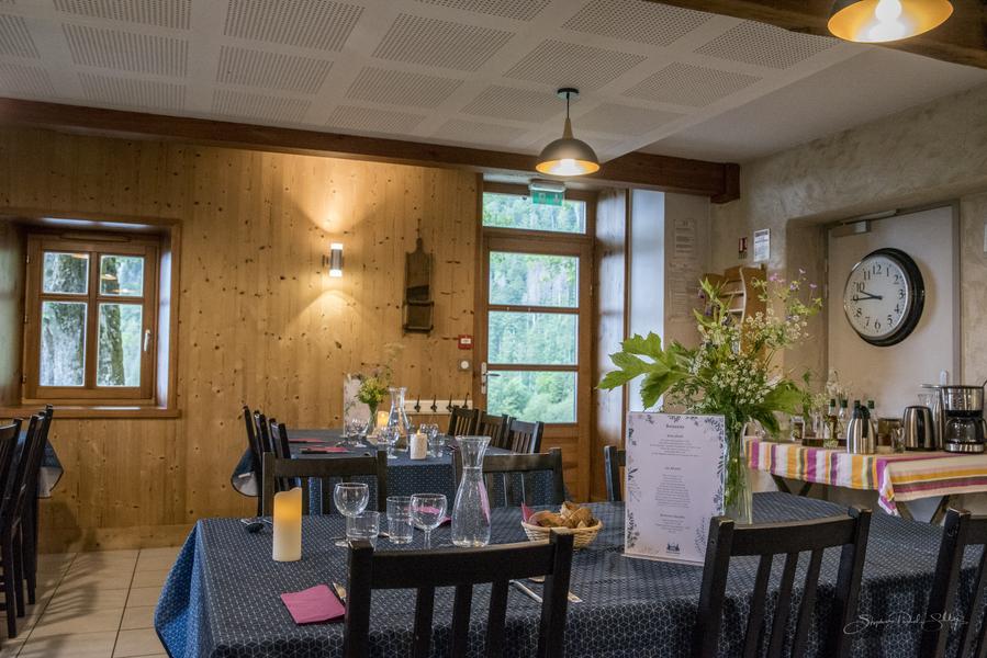 Restaurant Le Chalet d'Arvières