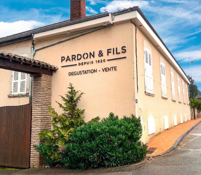 Beaujeu - Pardon&Fils