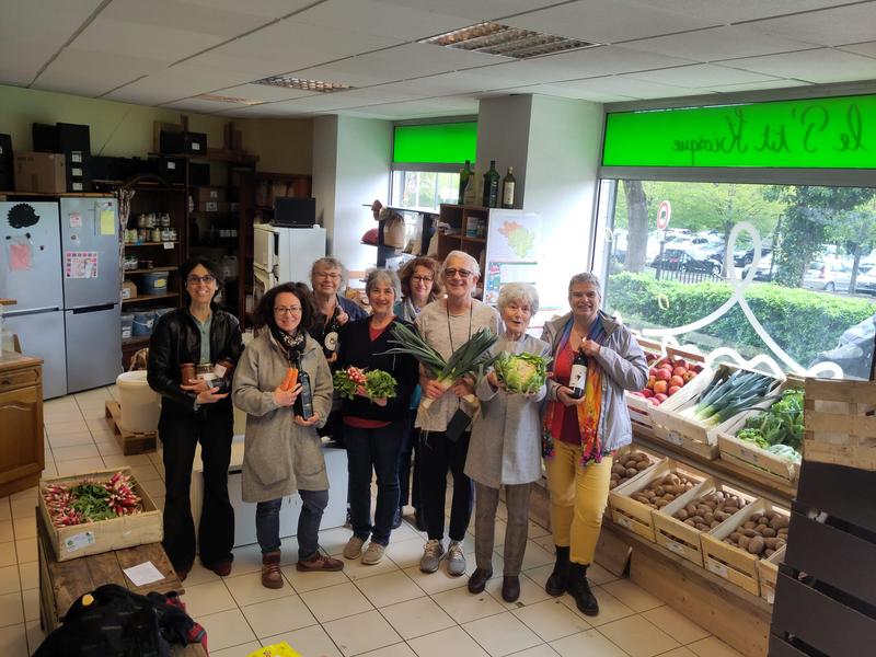 le P'tit Kiosque