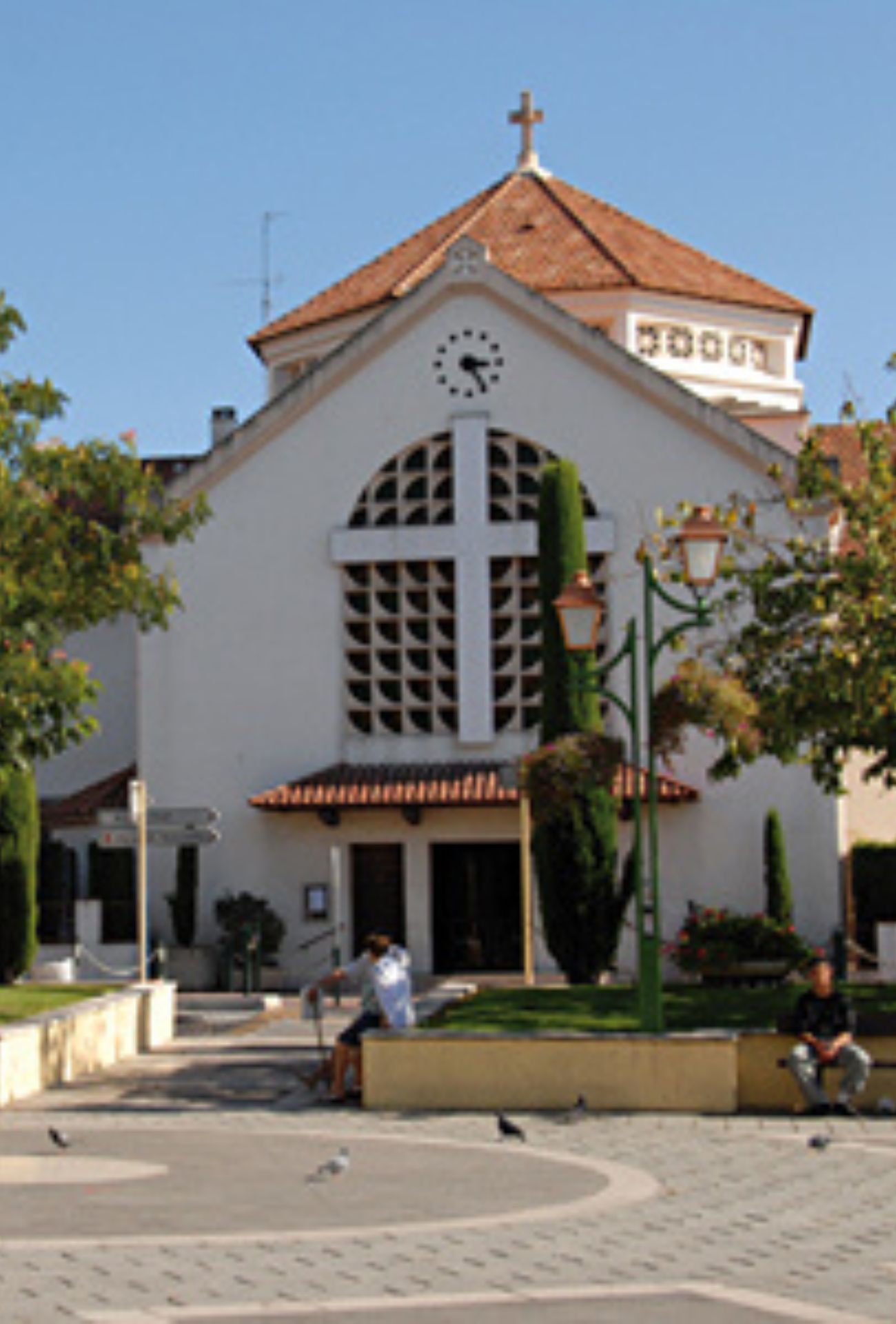 église Saint-Charles