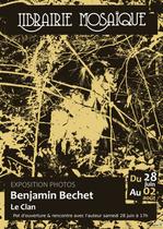 Affiche Expo Bechet