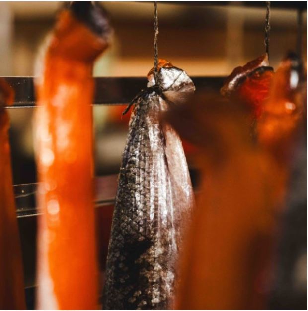 Maison Matthieu salaison et fumaison