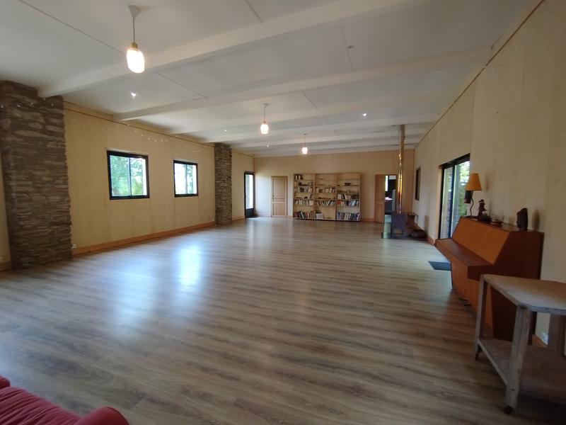 Salle la Salamandre - La Bouriotte_Labastide-Rouairoux