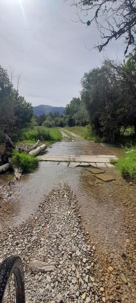 N°5 Circuit VTT et Gravel : Les sources du Fontanil_Saint-Auban