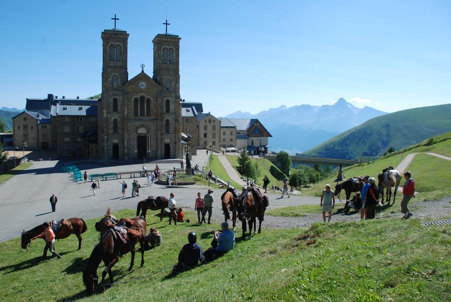 Lacs et alpages - Matheysine 6 jours_Corps