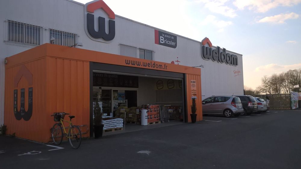 Weldom Saujon