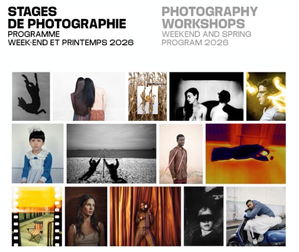 Stage de photographie