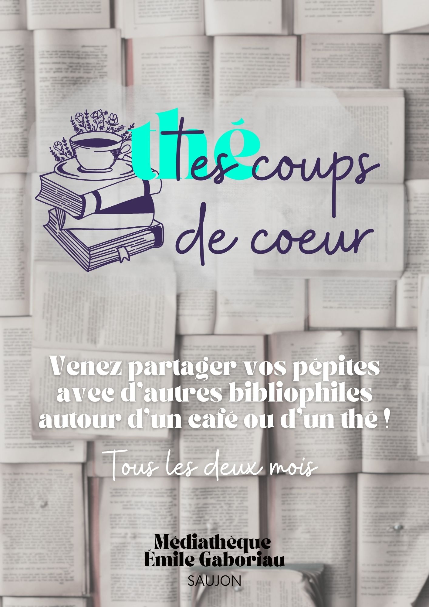 Thé coups de coeur