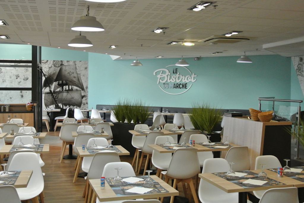 Le Bistrot du Marché