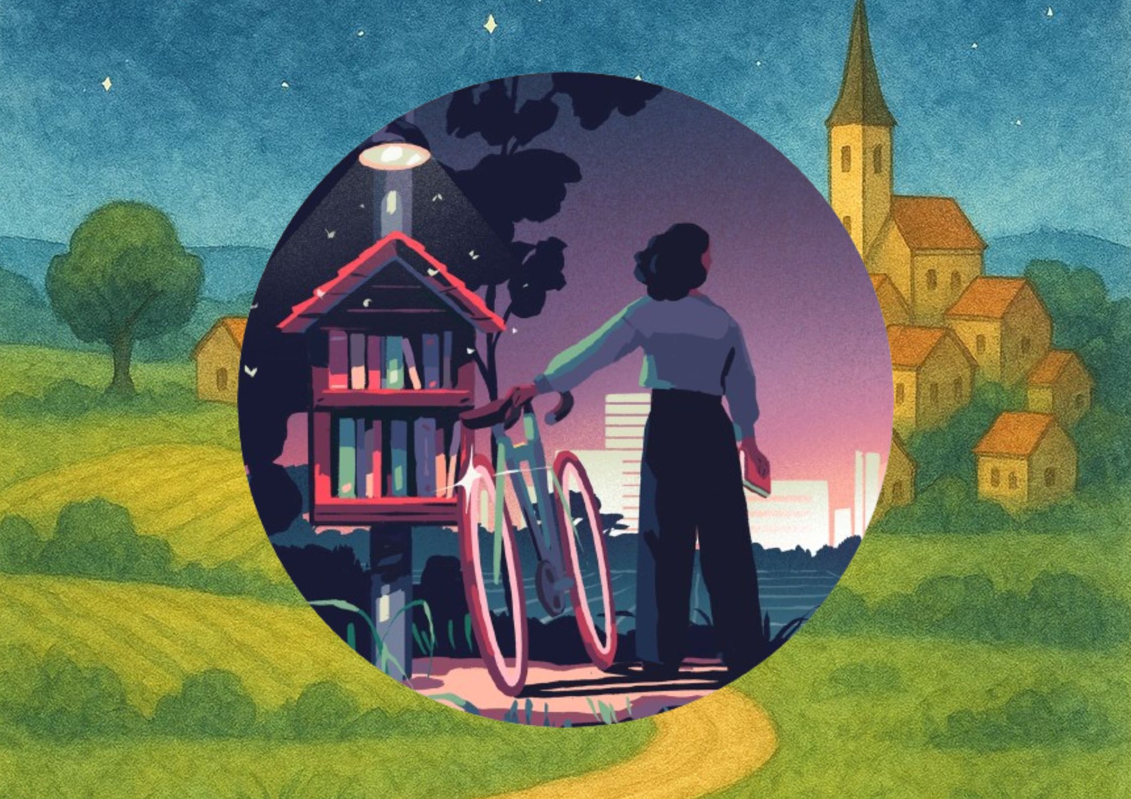 Le Bouquet Littéraire et Nuit de la Lecture