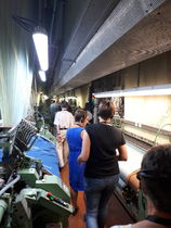 Visite entreprise Tassinari