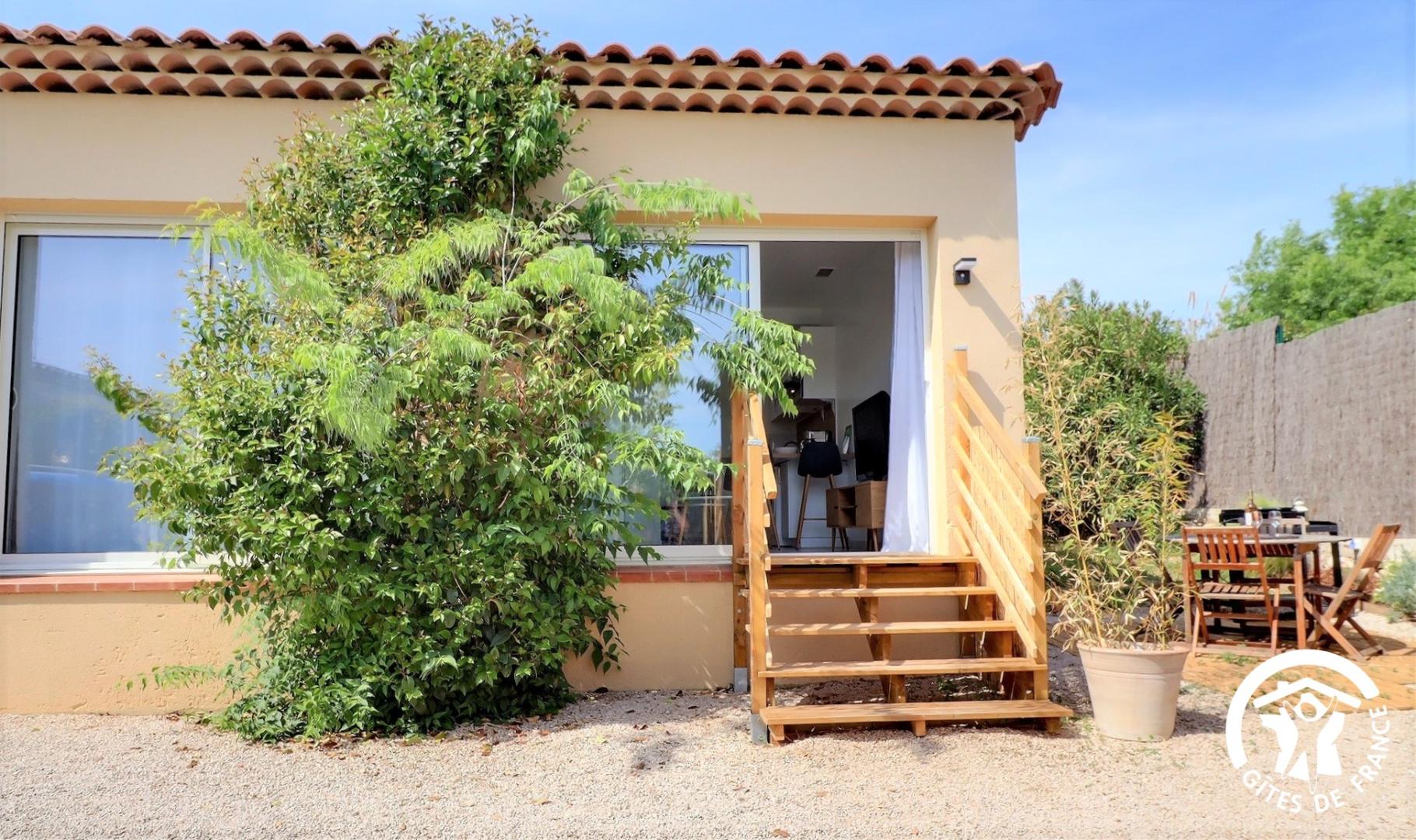 Une Oasis à Marseille, Marseille 13e Arrondissement - photo 8