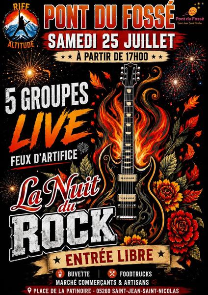 La Nuit du Rock