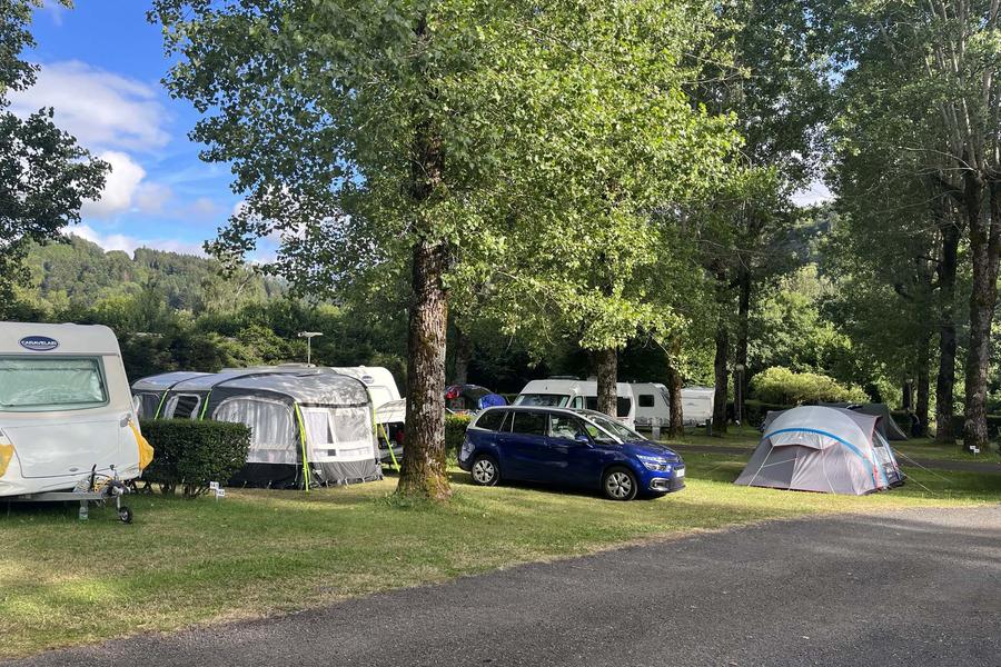 Aire de service et d'accueil les Clarines
