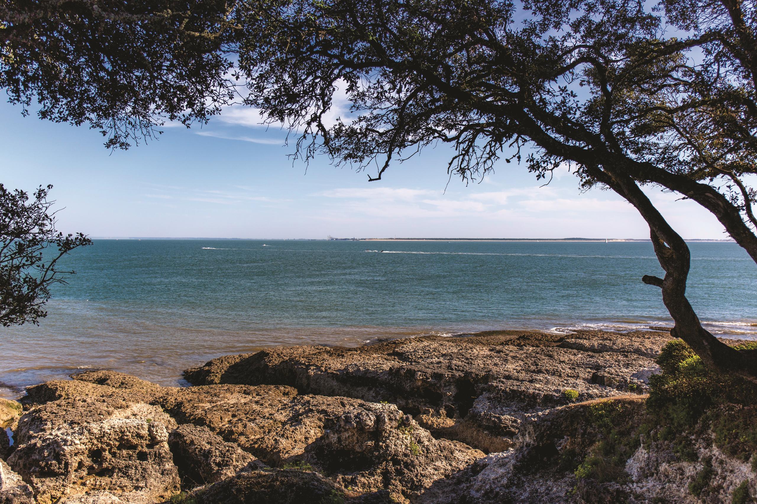 Balade commentée "Sur le Sentier des Douaniers"