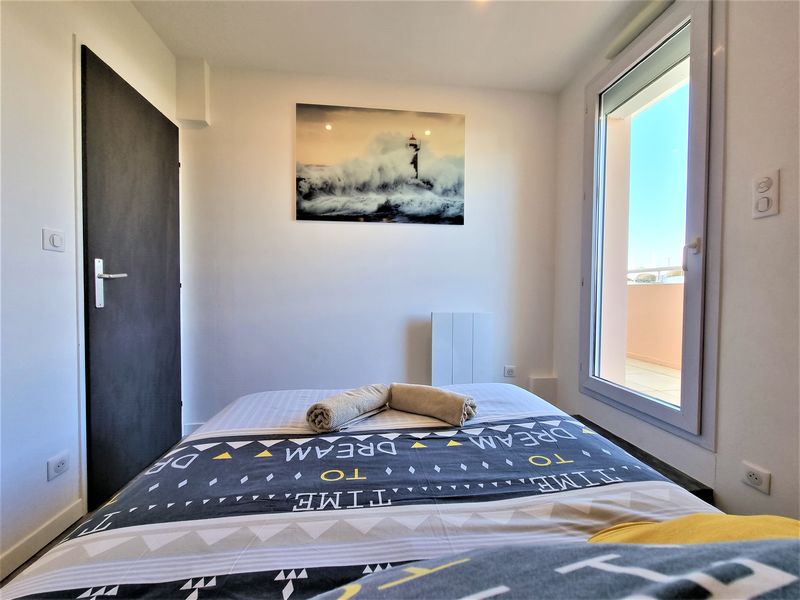 Chambre confort avec dressing
