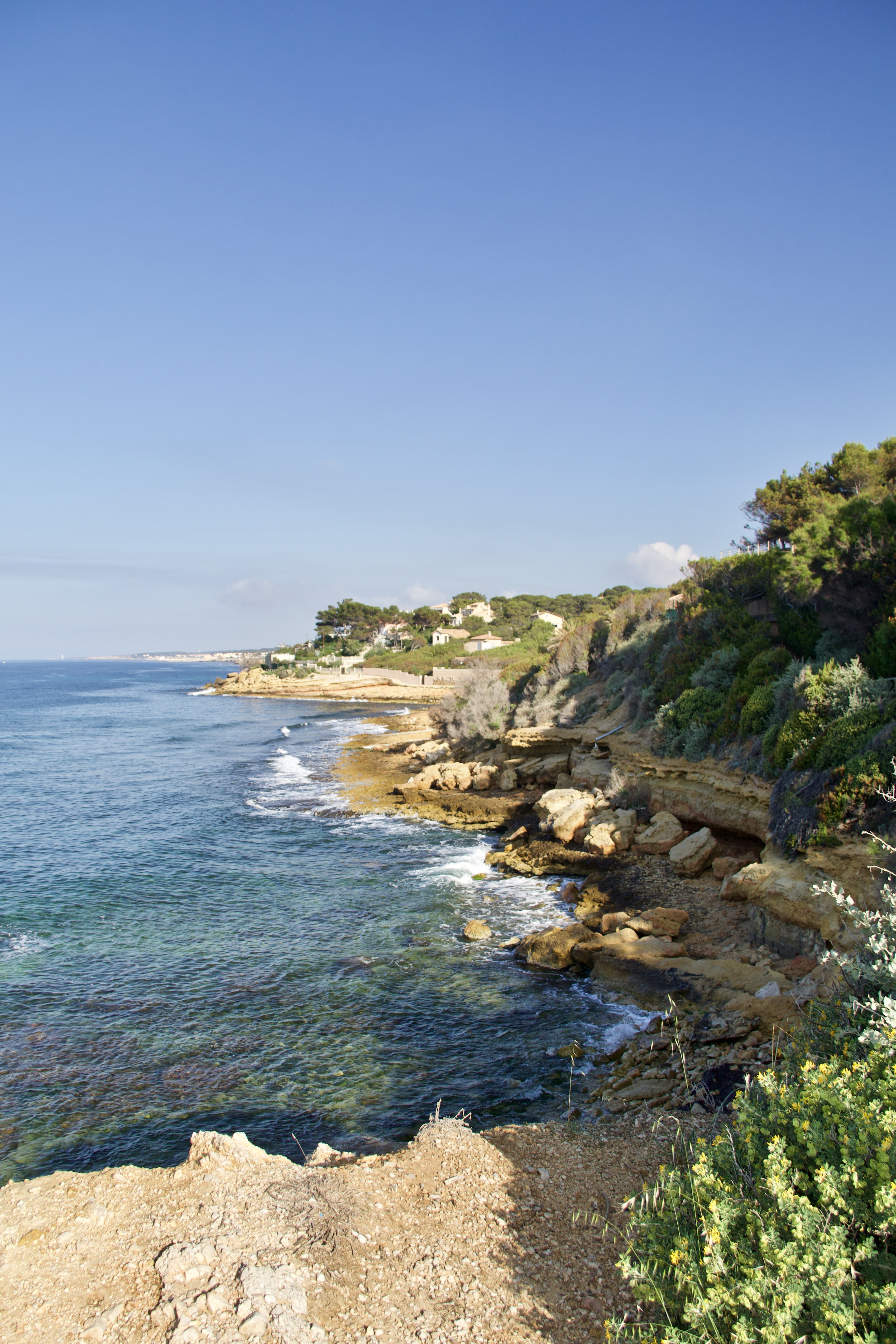 Le sentier du Lézard