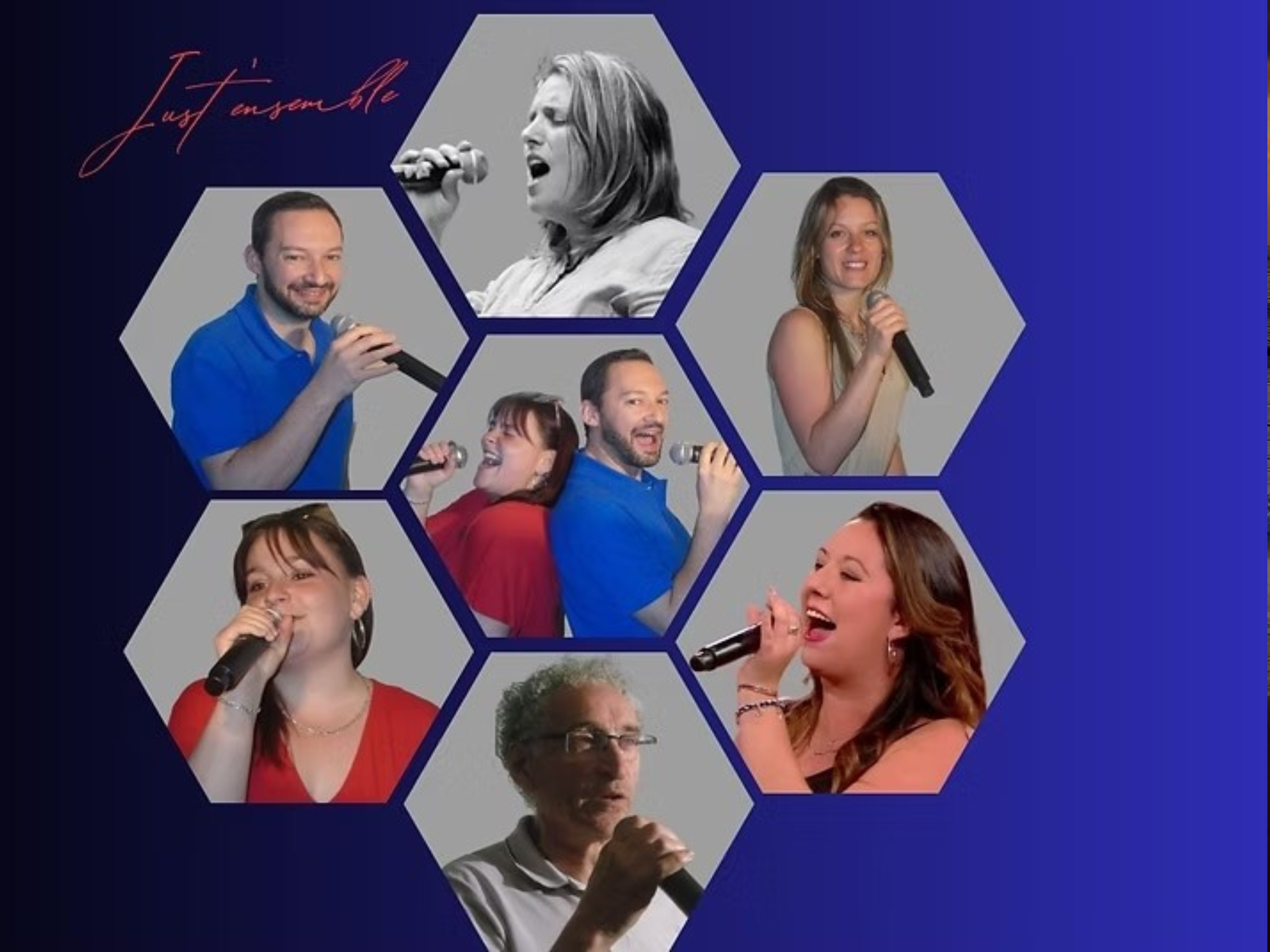 Juste Ensemble - Concert à la ferme