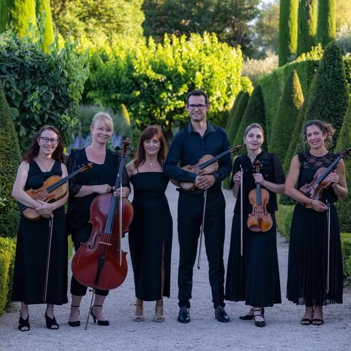 Les lundis au Petit Manège : Ensemble Kynesis