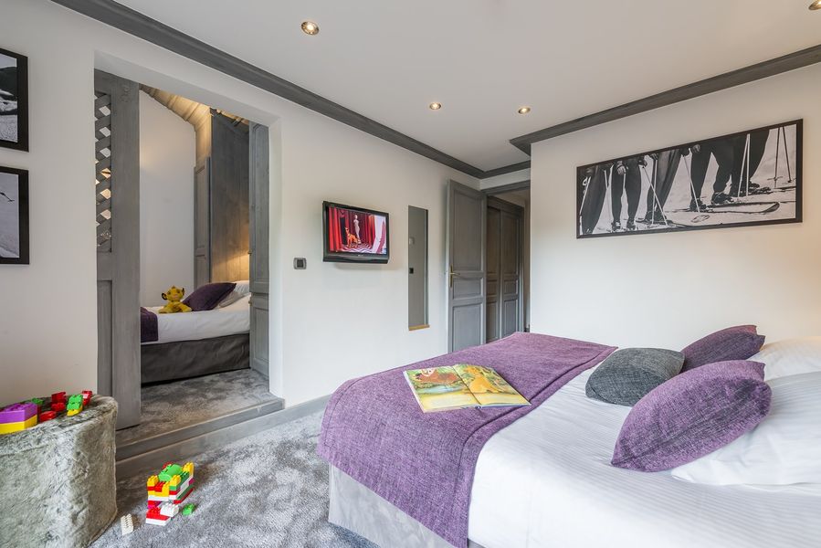 Chambre Famille 3 Pers.