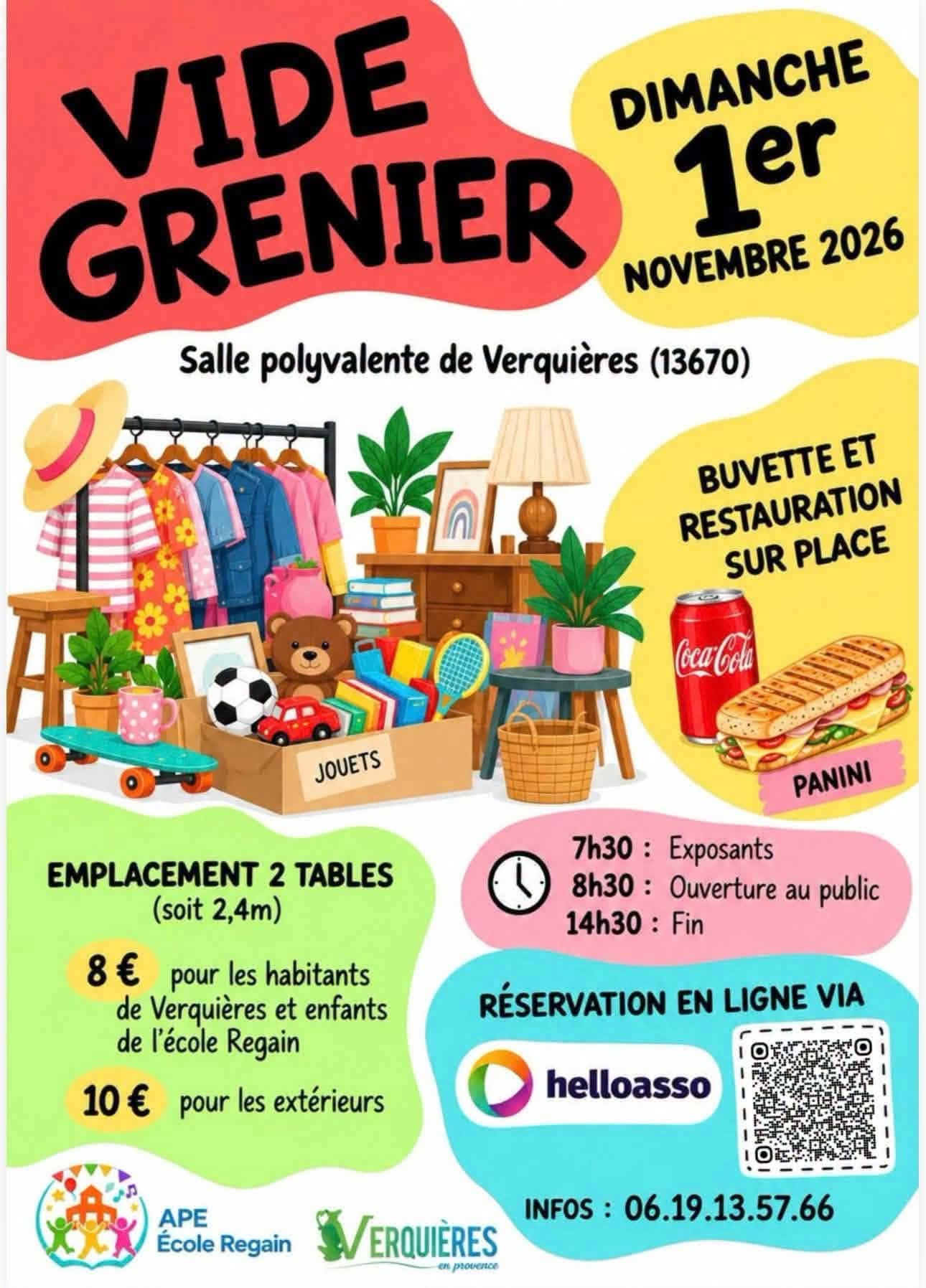 Visuel évènement
