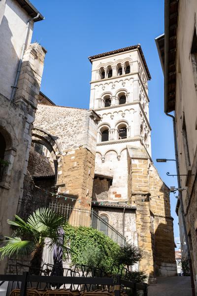 Cloître Saint-André-le-Bas